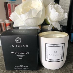 La Lueur brand new candle